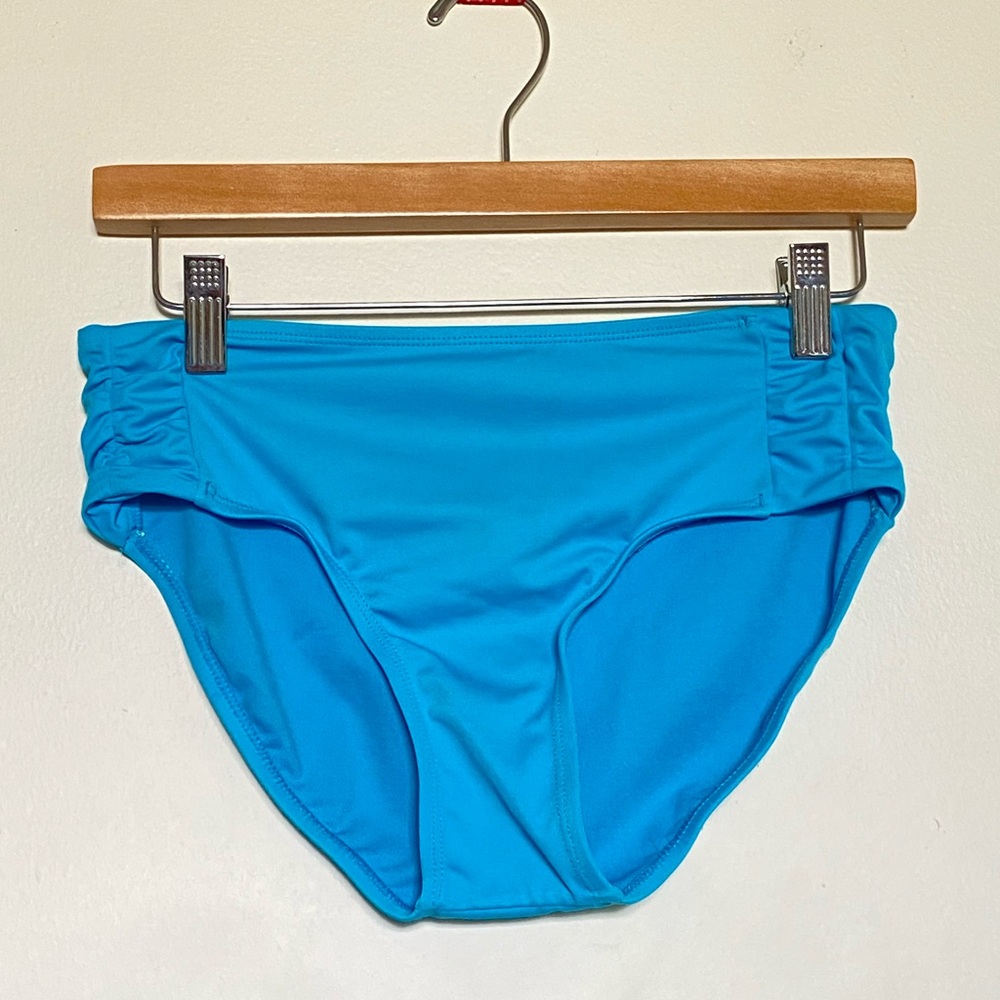 Justice Blue Bikini Bottom